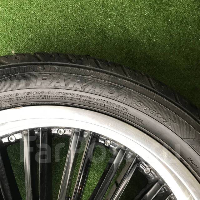 Автодиски Lexus 5x150 9.5x22 ET55 на 305/40/R22, 22", 1 шт, 999,00 кг ...