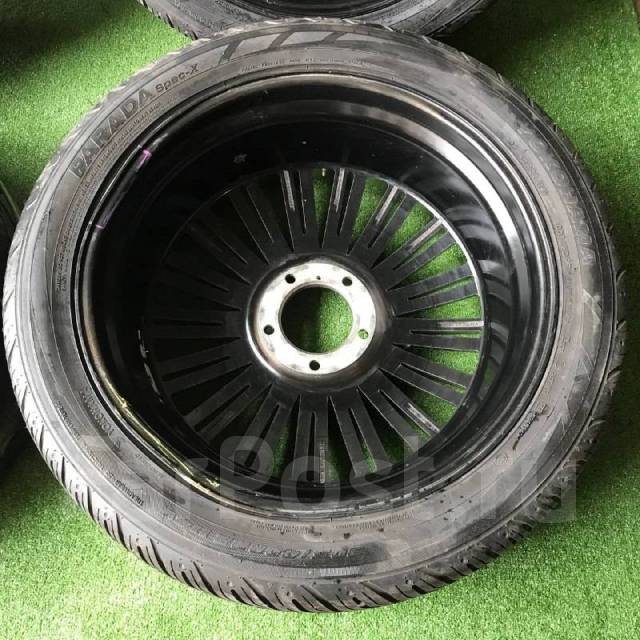 Автодиски Lexus 5x150 9.5x22 ET55 на 305/40/R22, 22", 1 шт, 999,00 кг ...