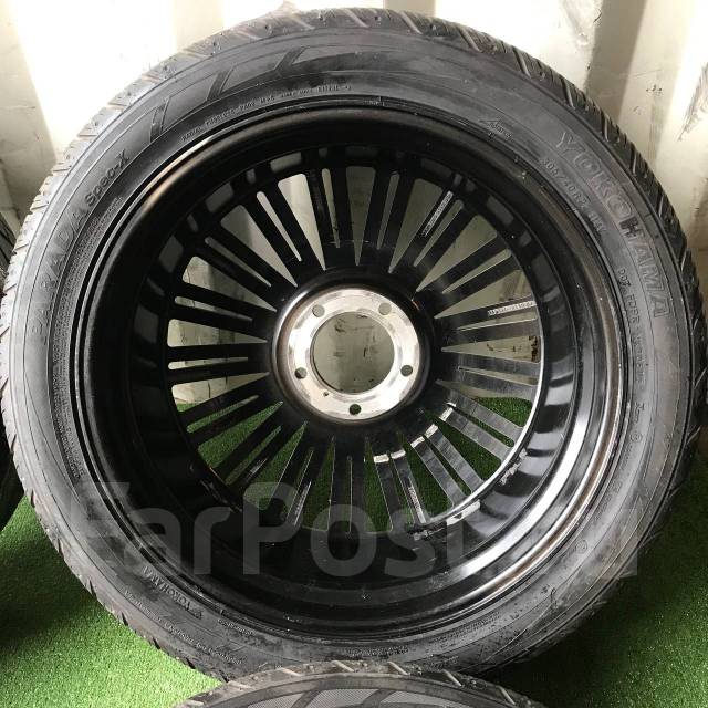 Автодиски Lexus 5x150 9.5x22 ET55 на 305/40/R22, 22", 1 шт, 999,00 кг ...