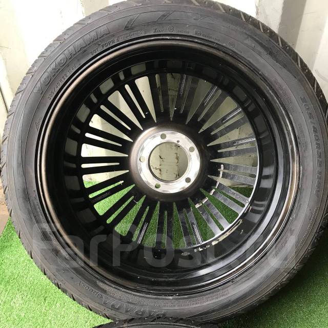 Автодиски Lexus 5x150 9.5x22 ET55 на 305/40/R22, 22", 1 шт, 999,00 кг ...