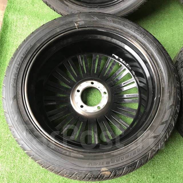 Автодиски Lexus 5x150 9.5x22 ET55 на 305/40/R22, 22", 1 шт, 999,00 кг ...