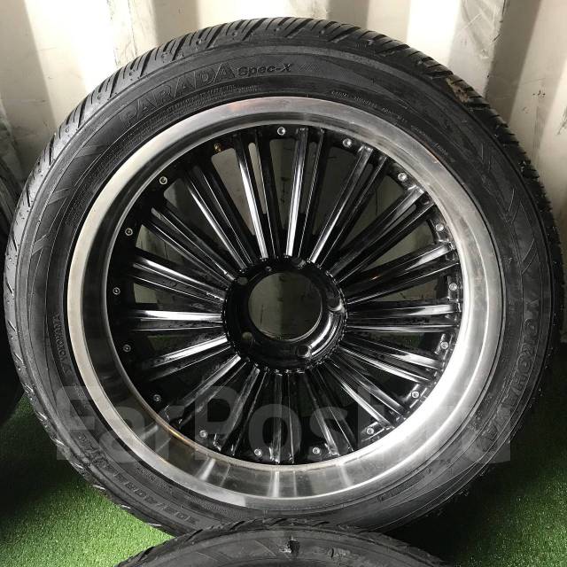 Автодиски Lexus 5x150 9.5x22 ET55 на 305/40/R22, 22", 1 шт, 999,00 кг ...