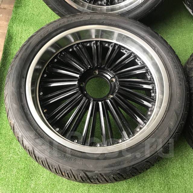 Автодиски Lexus 5x150 9.5x22 ET55 на 305/40/R22, 22", 1 шт, 999,00 кг ...