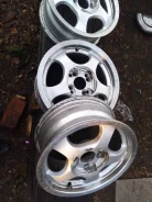 3SDM 0.05. 6.0x14", 4x100, 4x114.3, ET-38 ����