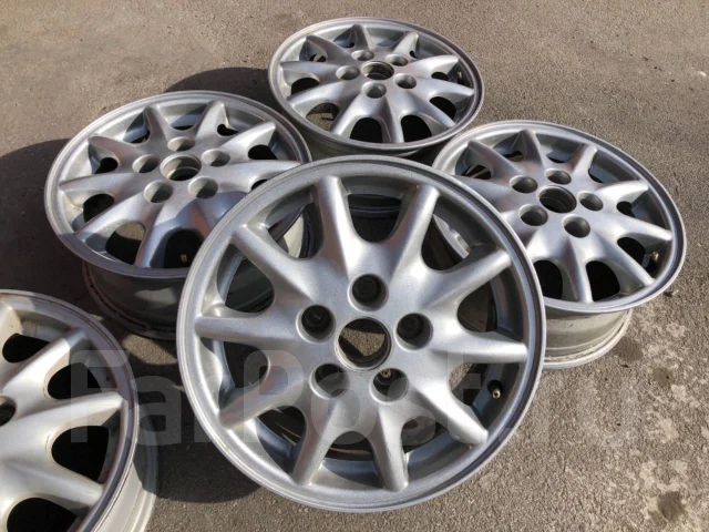Daewoo. 6.0x15", 5x114.3, ET49, �� 56,6���. ����
