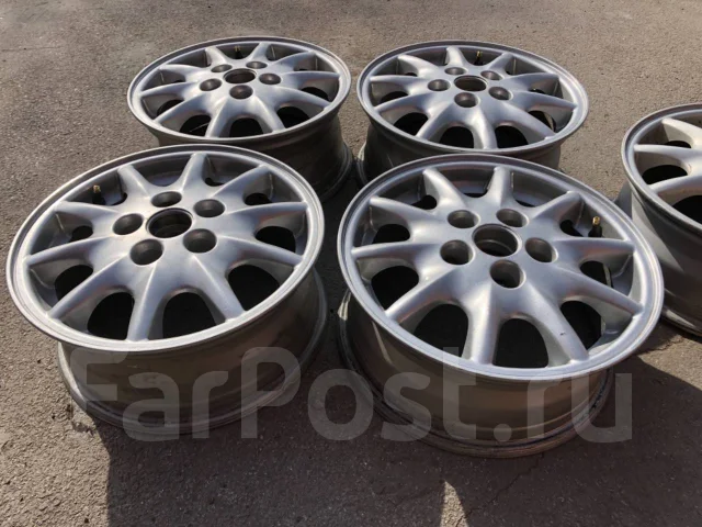 Daewoo. 6.0x15", 5x114.3, ET49, �� 56,6���. ����