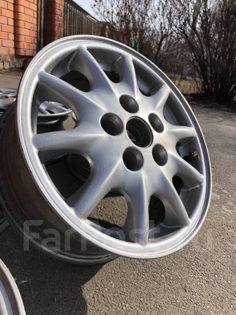 Daewoo. 6.0x15", 5x114.3, ET49, �� 56,6���. ����