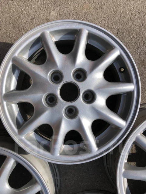 Daewoo. 6.0x15", 5x114.3, ET49, �� 56,6���. ����