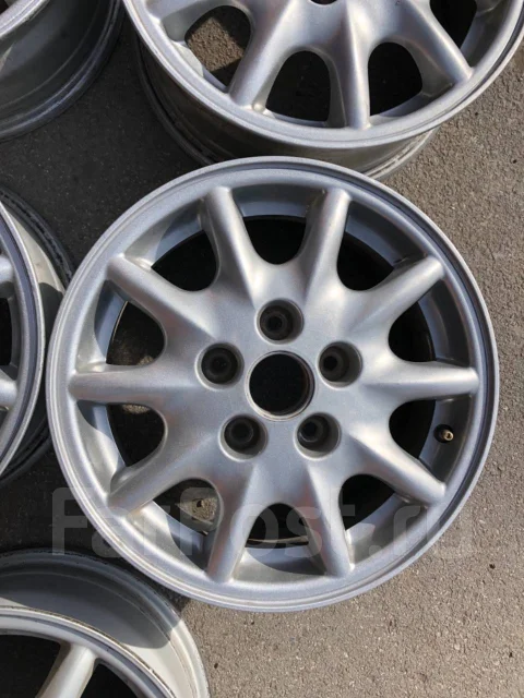Daewoo. 6.0x15", 5x114.3, ET49, �� 56,6���. ����
