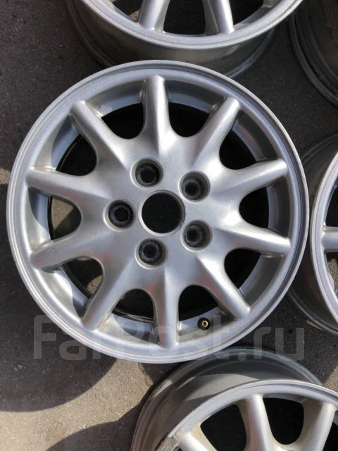 Daewoo. 6.0x15", 5x114.3, ET49, �� 56,6���. ����