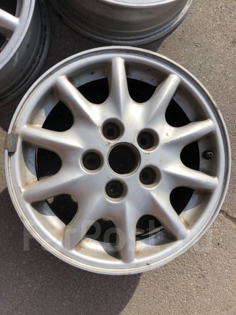 Daewoo. 6.0x15", 5x114.3, ET49, �� 56,6���. ����