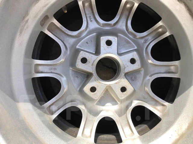 Daewoo. 6.0x15", 5x114.3, ET49, �� 56,6���. ����