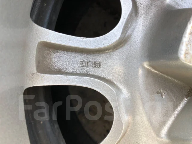 Daewoo. 6.0x15", 5x114.3, ET49, �� 56,6���. ����