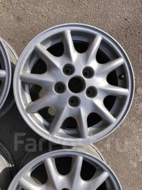 Daewoo. 6.0x15", 5x114.3, ET49, �� 56,6���. ����