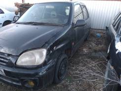 Toyota Raum. EXZ10, 5EFE ����