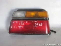 ������ ������ ������ �/� ��� Toyota Tercel 1653 1653 ����