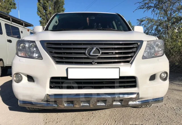 ������������. Lexus LX570, URJ201, URJ201W 3URFE ����