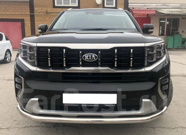 ������������. Kia Mohave, HM, HM2 D6EB, G6DA, D6EA, G6EN, G8BA ����
