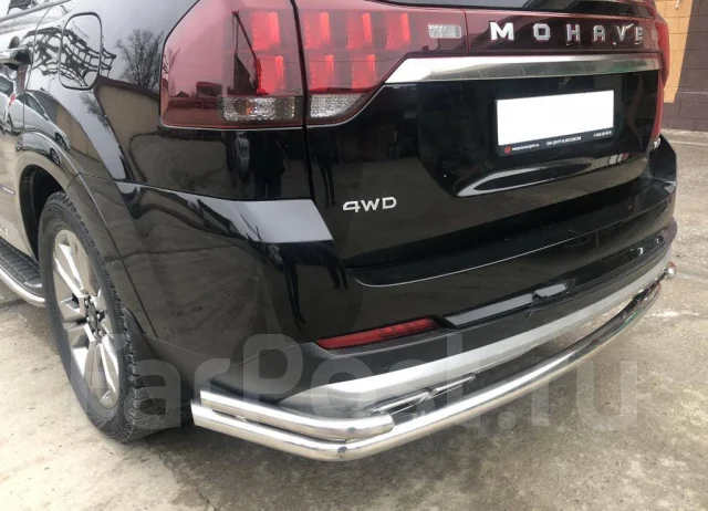 ������������. Kia Mohave, HM, HM2 D6EB, G6DA, D6EA, G6EN, G8BA ����