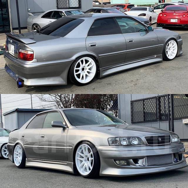 Комплект Обвесов Vertex для Toyota Chaser GX100, JZX100 купить в Улан ...