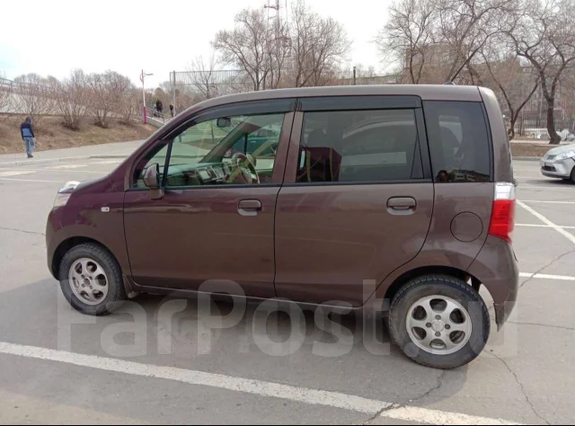 Honda Life. �������, 4wd, 0.7 (52��.�.), ������, 170����. �� ����