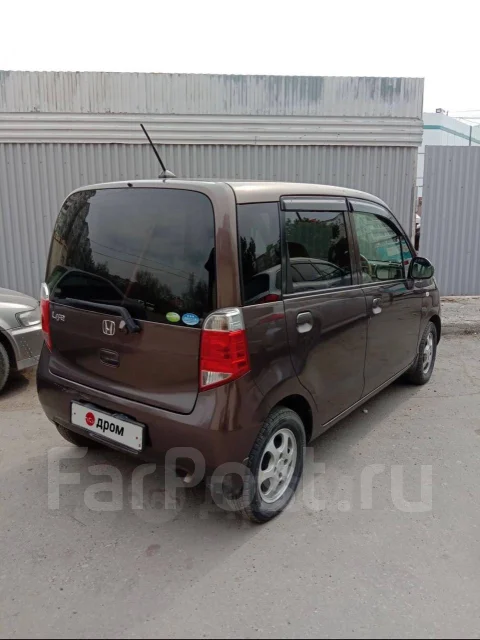Honda Life. �������, 4wd, 0.7 (52��.�.), ������, 170����. �� ����
