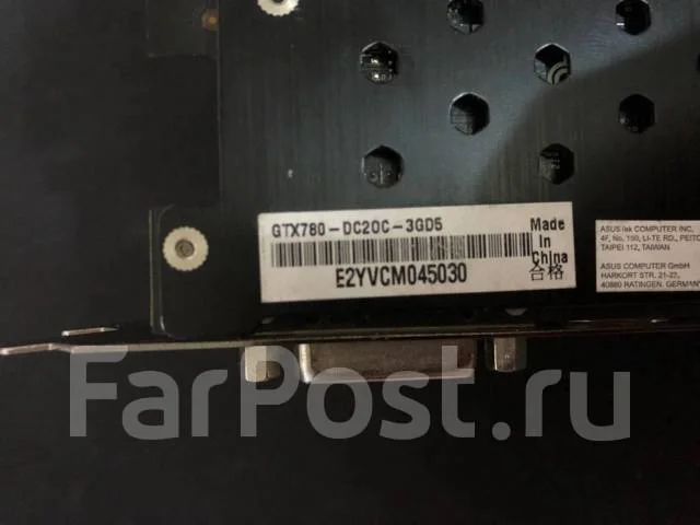 GeForce GTX 780 ����