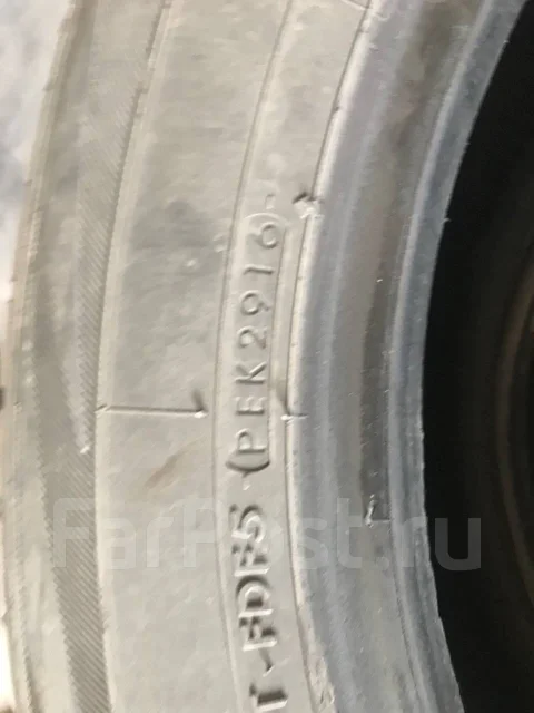 Yokohama G091A. ������, 2016 ���, �/�, ����� 50 % ����