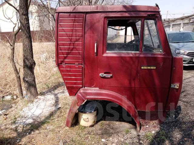 Продам кабину камаз