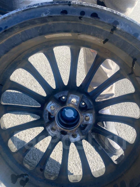 TMW. 9.0/8.0x19", 5x114.3, ET38/38 ����