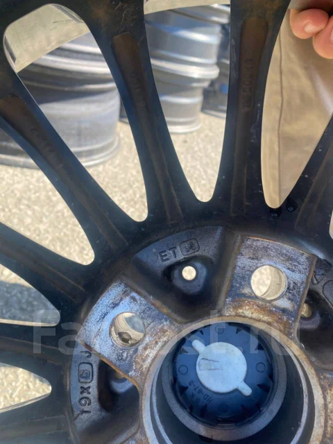 TMW. 9.0/8.0x19", 5x114.3, ET38/38 ����