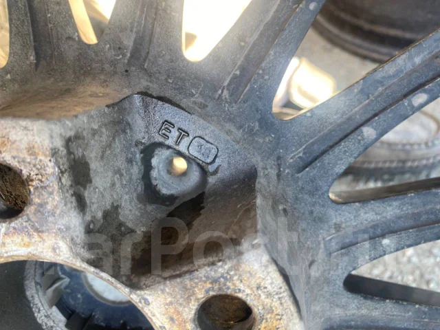 TMW. 9.0/8.0x19", 5x114.3, ET38/38 ����
