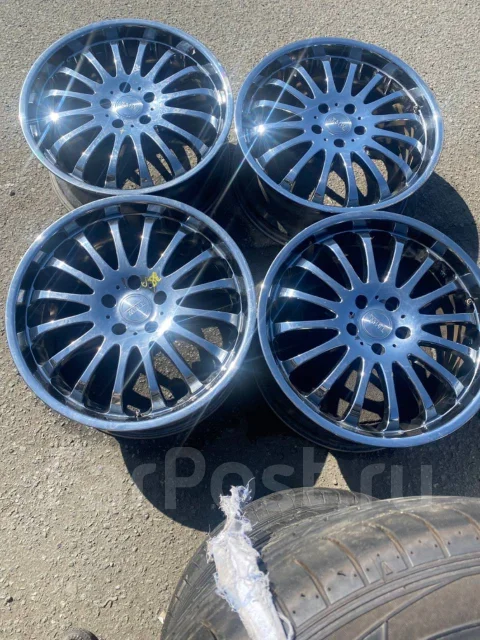 TMW. 9.0/8.0x19", 5x114.3, ET38/38 ����