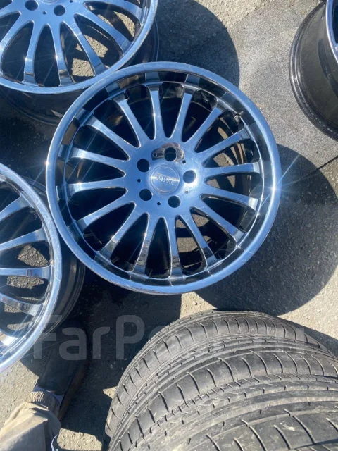 TMW. 9.0/8.0x19", 5x114.3, ET38/38 ����
