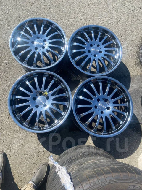 TMW. 9.0/8.0x19", 5x114.3, ET38/38 ����