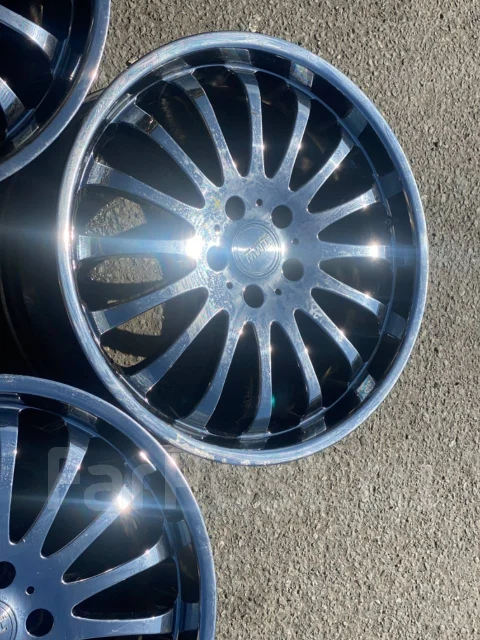 TMW. 9.0/8.0x19", 5x114.3, ET38/38 ����