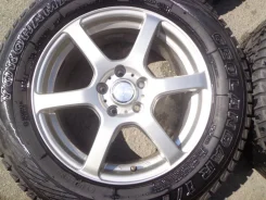 Yokohama Laycea. 7.0x17", 5x114.3, ET48 ����