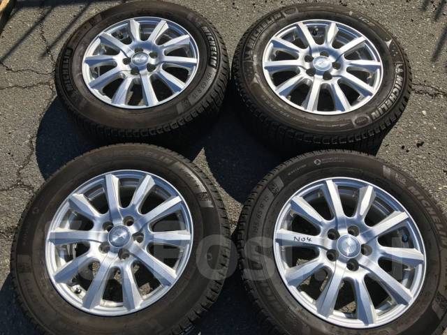 Диски с полкой r15 5x100