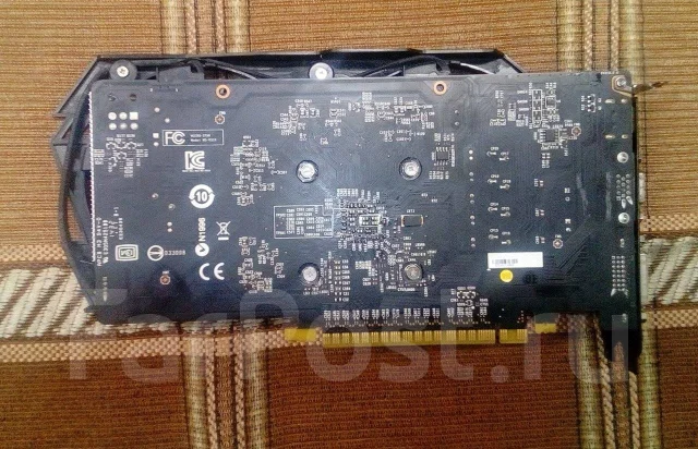 GeForce GTX 750 Ti ����