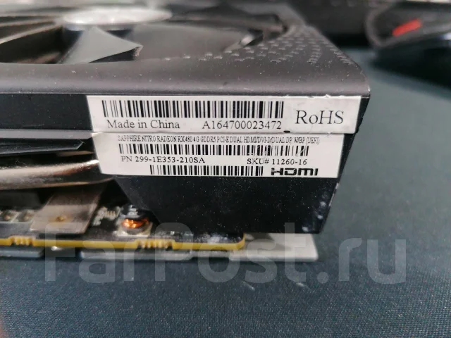 Radeon RX 480 ����