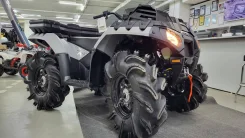 Polaris Sportsman 850 High Lifter. ��������, ��, ��� ������� ����