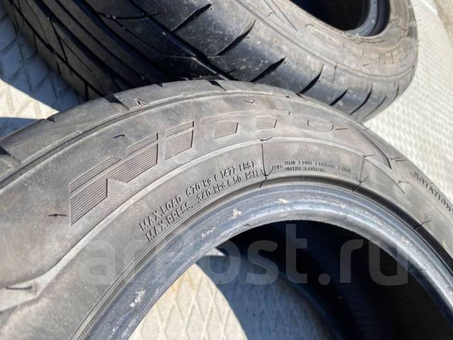 Nitto NT555 G2, 205/55R16 94W, 16", 1 шт, 205 мм, 55 %, радиальный ...