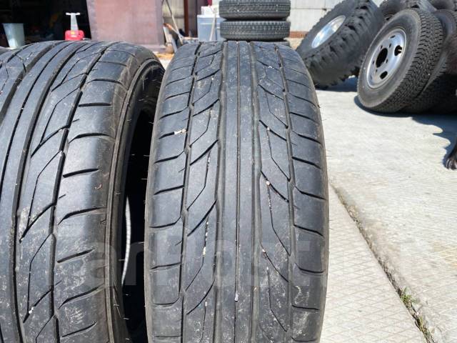 Nitto NT555 G2, 205/55R16 94W, 16", 1 шт, 205 мм, 55 %, радиальный ...