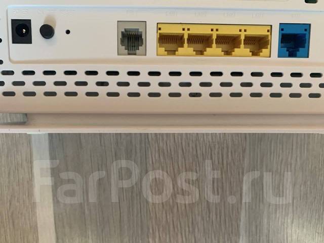Гигабитный роутер Ростелеком Iskratel Inbox E80 - Сетевое и серверное ...