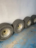 Yokohama Geolandar A/T G011. �����������, 2005 ���, �/�, ����� 20 % ����