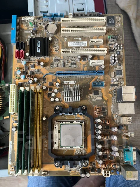 AMD Athlon 64 X2 6400+ ����
