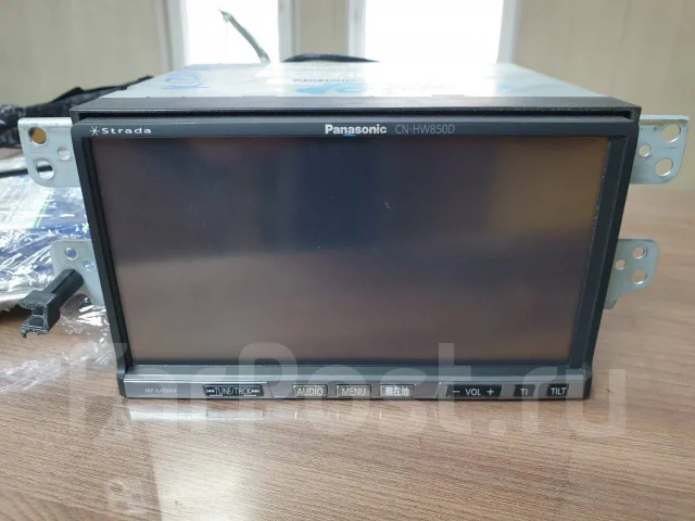 Panasonic CN-HW850D ����