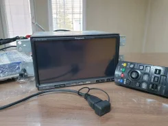 Panasonic CN-HW850D ����