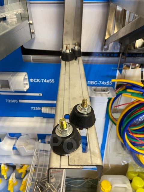 Виброопоры, виброгасители для внешнего блока кондиционера, новый, в ...