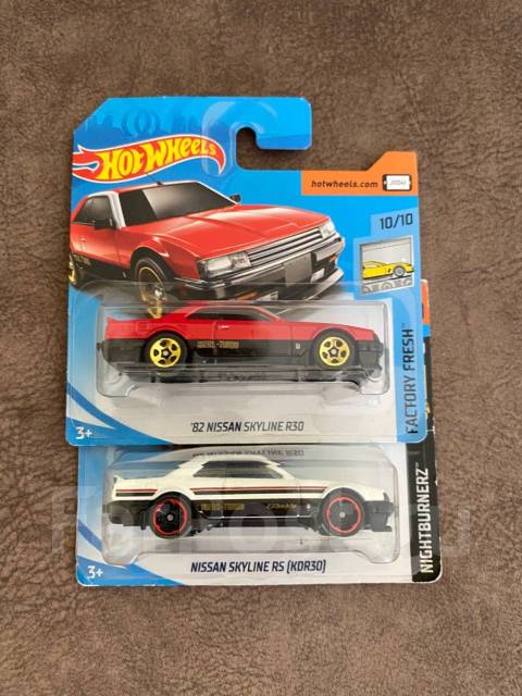 Nissan skyline игрушка